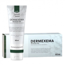 Jutavit dermexema krém ekcémás bőrre 50ml