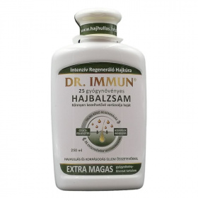 Dr. Immun 25 gyógynövényes hajbalzsam 250ml