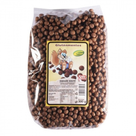 Cerea gluténmentes kakaós golyók 300g