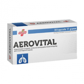 Aerovital kapszula 30db