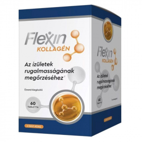 Flexin kollagén tabletta 60db