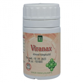 Viranax (Virostat) kapszula 90db