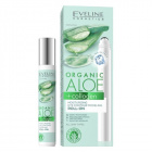 Eveline Organic Aloe+Collagen hidratáló szemkontúr formázó roll-on 15ml Eveline Organic Aloe+Collagen hidratáló szemkontúr formázó roll-on 15ml