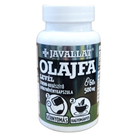 Javallat olajfa levél étrend-kiegészítő kapszula 60db