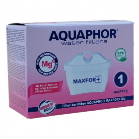 Aquaphor szűrőbetét - Maxfor Mg+ (B100-25, bi-flux jellegű) 1db