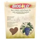 Biogold bio szőlőmag és héj mikroőrlemény 150g 