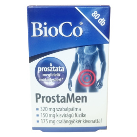 BioCo ProstaMen tabletta 80db
