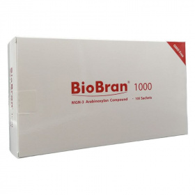 BioBran 1000 por 105db