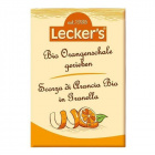 Leckers bio narancshéj reszelt 15g 