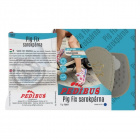 Pedibus Pig Fix sarokemelő 35/37-es méret (7007, 1pár) 1db Pedibus Pig Fix sarokemelő 35/37-es méret (7007, 1pár) 1db