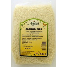 Dénes Natura jázmin rizs 500g