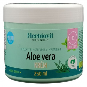 Herbiovit aloe vera krém 250ml