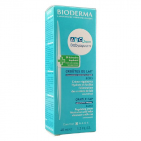 Bioderma ABC Derm Babysquam koszmókrém 40ml