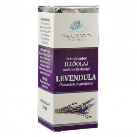 Neuston természetes levendula illóolaj 10ml