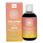 Idealbody Collagen Cocktail komplex - lime 500ml Idealbody Collagen Cocktail komplex - lime 500ml