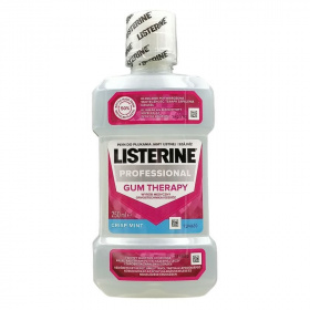 Listerine Professional Gum Therapy szájvíz 250ml