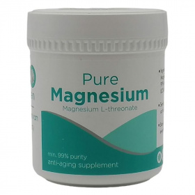 Hansen Pure Magnézium L-threonát por 20g