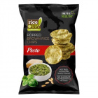 Rice Up pesto ízű chips 60g 
