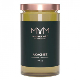 Magyar Méz Manufaktúra akácméz 950g