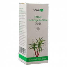 Tiens Fruktozán (Thiansi FOS Syrup) szirup 6x10ml