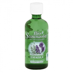 Unterweger bio rozmaring-levendula szaunaolaj 100ml
