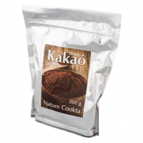 Nature Cookta holland kakaópor (10-12%) 200g