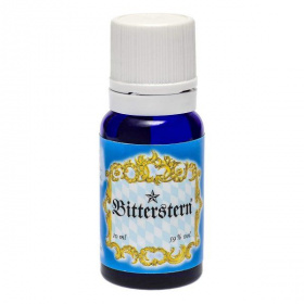 Bitterstern (aromás keserű gyógynövények kivonatai) cseppek 10ml