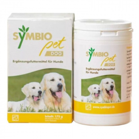 Symbiopet Dog probiotikus étrendkiegészítő por 175g