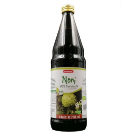 Medicura 100% bio noni gyümölcslé 750ml