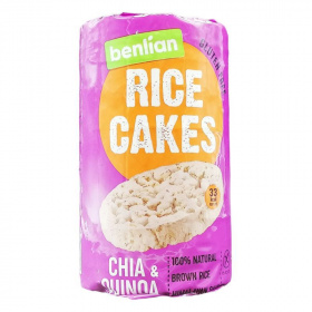 Benlian rizstallér - chia, quinoa maggal 100g