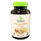 Biomenü bio macagyökér kapszula 60db 