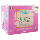 Vivicot bio szárnyas nappali ultra vékony betét 14db Vivicot bio szárnyas nappali ultra vékony betét 14db