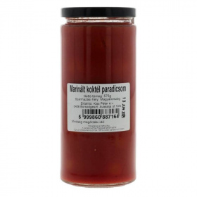 Gesztencia marinált koktélparadicsom 575g