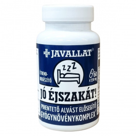 Javallat jó éjszakát! étrend-kiegészítő kapszula 60db