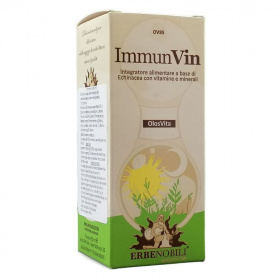 Erbenobili ImmunVin csepp 50ml