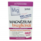 Interherb Magnézium-Biszglicinát kapszula 60db Interherb Magnézium-Biszglicinát kapszula 60db