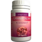 Vita Crystal Gránátalma kivonat kapszula 250db Vita Crystal Gránátalma kivonat kapszula 250db