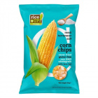 Rice Up kukorica chips tengeri sóval 60g Rice Up kukorica chips tengeri sóval 60g