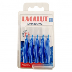 Lacalut Interdental fogköztisztító kefe (M) 5db