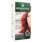 Herbatint FF2 karmazsin vörös hajfesték 150ml 