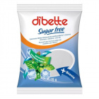 Diabette Wellness vegyesmentol ízű cukormentes töltetlen keménycukorka 70g Diabette Wellness vegyesmentol ízű cukormentes töltetlen keménycukorka 70g