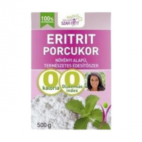 Szafi Fitt eritritol porcukor 250g