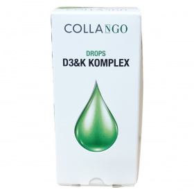 Collango Drops D3&K komplex csepp 20ml