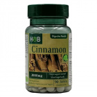 H&B Fahéj (2000mg) tabletta 90db 