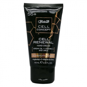 Helia-D Cell Concept 55+ sejtmegújító kézkrém 75ml