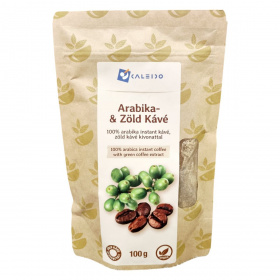 Caleido instant arabica zöld kávé 100g