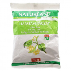 Naturland hársfavirágzat tea 50g