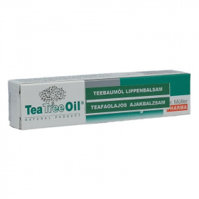 Dr. Müller Tea Tree Oil teafa olajos ajakbalzsam 10ml