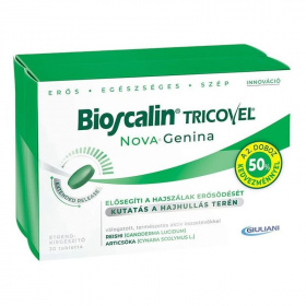 Bioscalin Tricovel Novagenina tabletta 60db