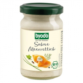 Byodo bio tejszínes torma 95g